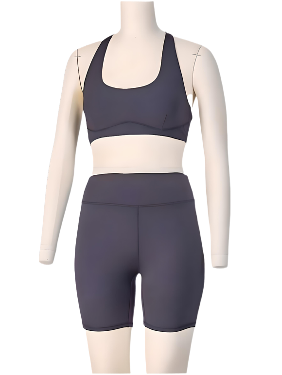 Sports Bra & Top Tights logo